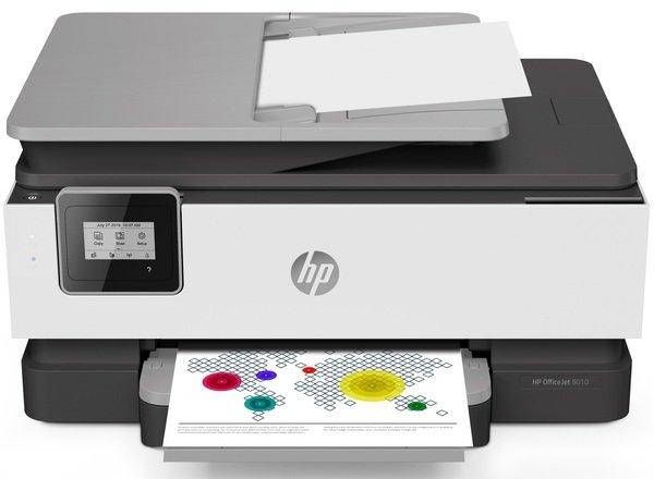

Многофункциональный струйный устройство A4 цв. HP OfficeJet Pro 8013 с Wi-Fi