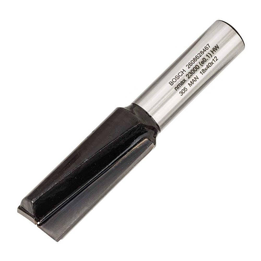 

Фреза пазовая Bosch 2608628467 12*18*81 мм