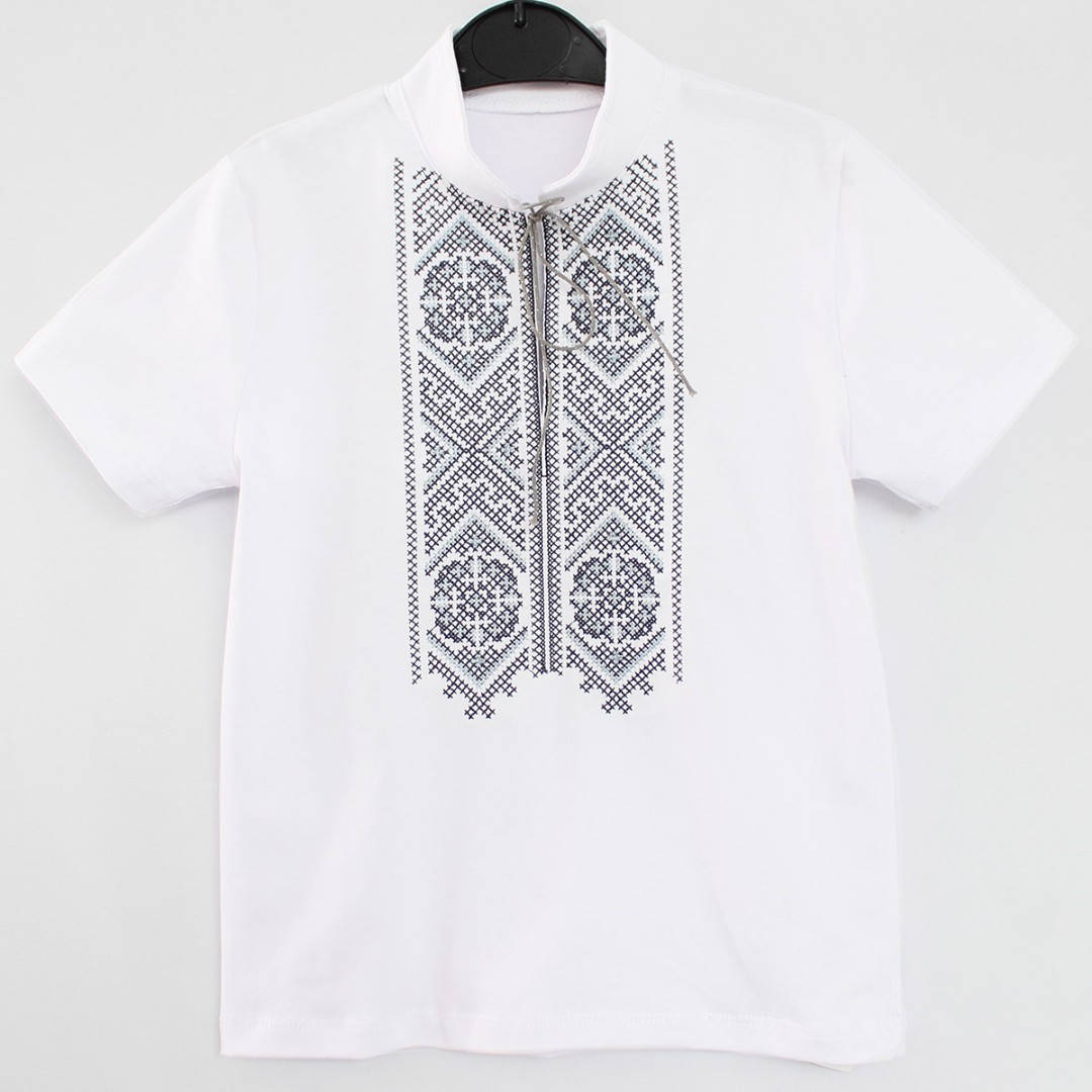 

Вышиванка мальчику,арт.5-602 36