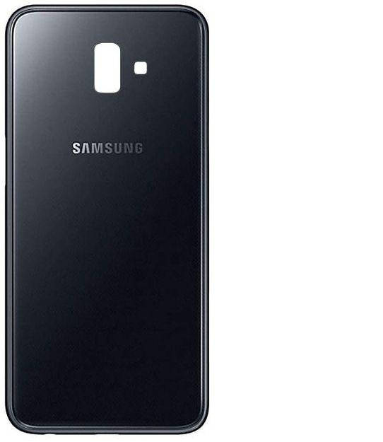 

Задняя крышка корпуса Samsung Galaxy J6 Plus 2018 J610 Original Black, Черный