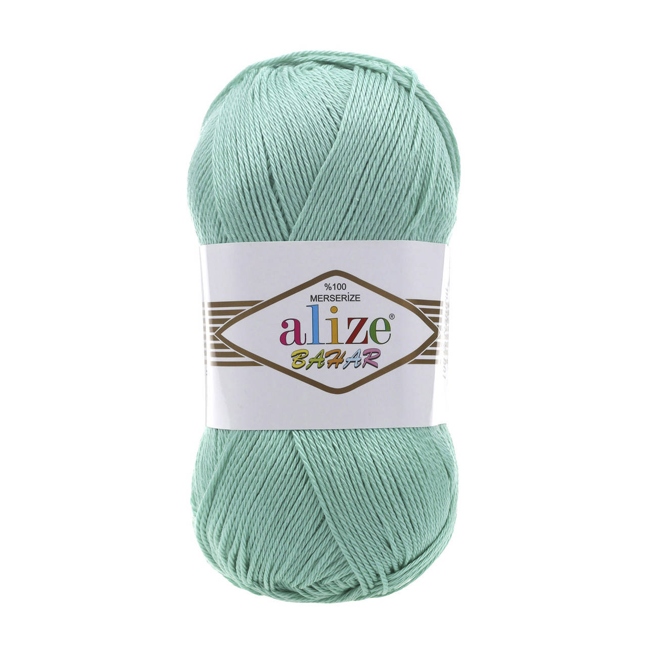 

Пряжа Alize Bahar 465 Mint