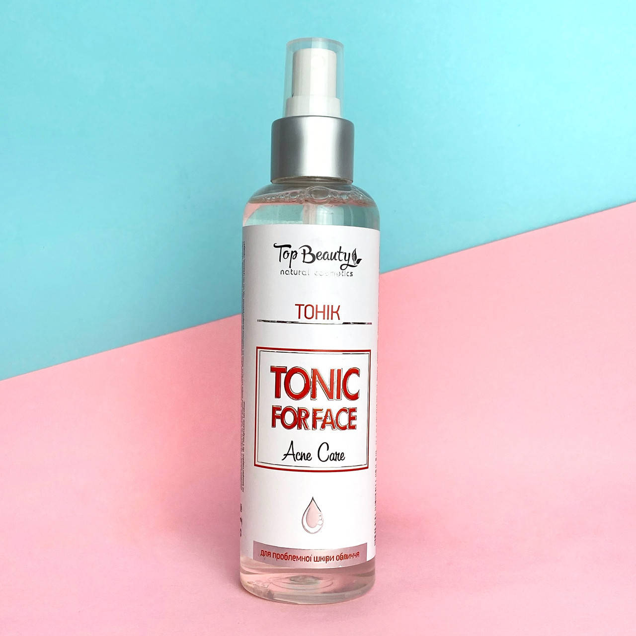 

Успокаивающий тоник для проблемной кожи Top Beauty