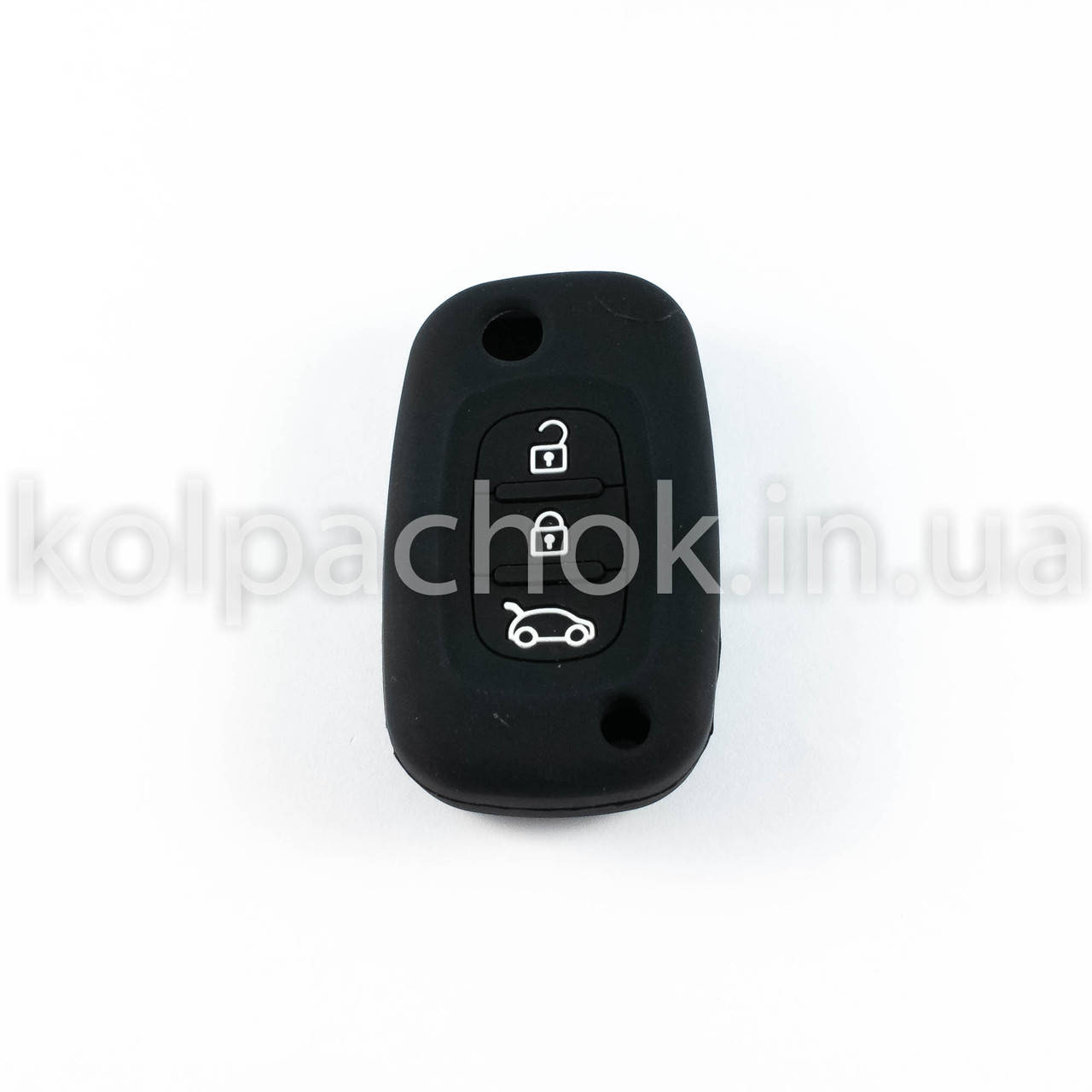 

Силиконовый чехол для ключа Renault
