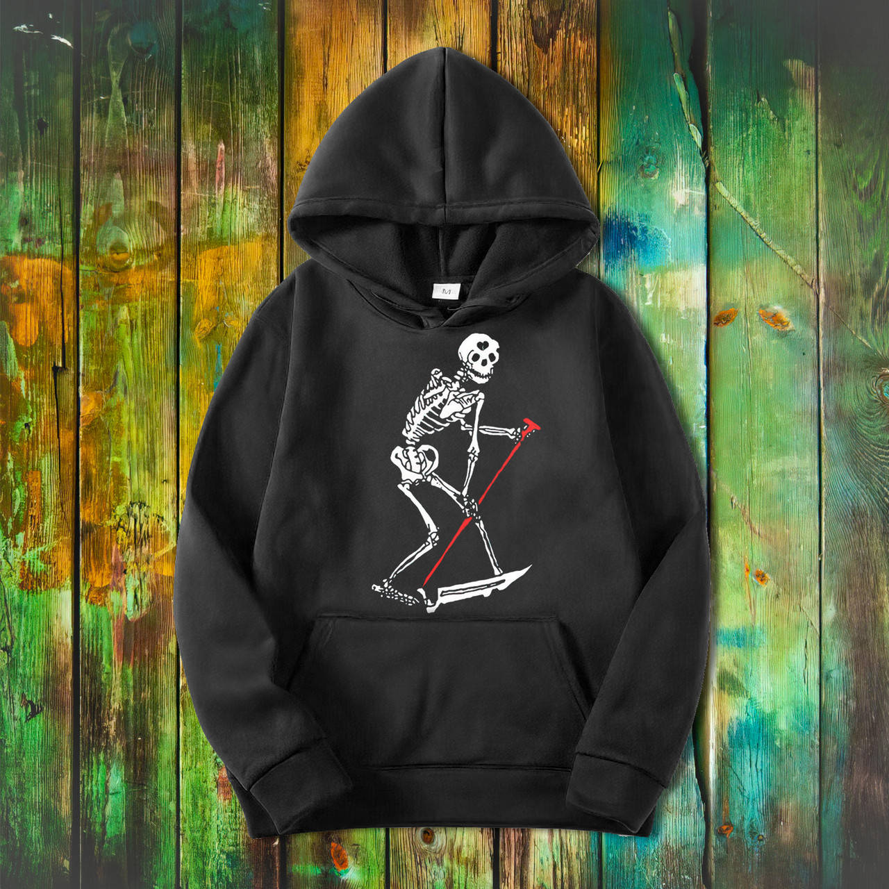 

Худи A SHO Lil Peep S черный L