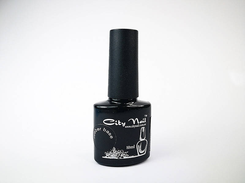 

Каучуковая база (rubber base) для ногтей, для геля и гель лака ТМ "CityNail",10 мл