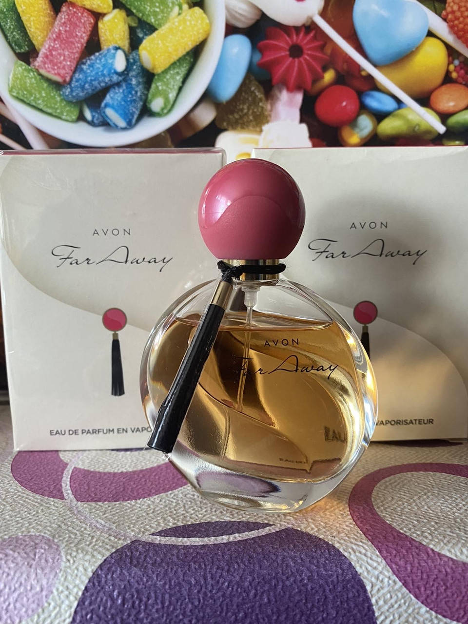 

Парфюмерная вода для женщин Far Away Avon 50 мл