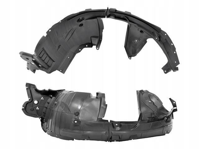 

Подкрылок передний левый Nissan X-Trail (T32) 14-17 (TEMPEST)