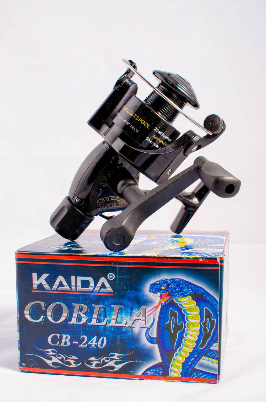 

Катушка рыболовная Cobra (Кобра) 4 bb