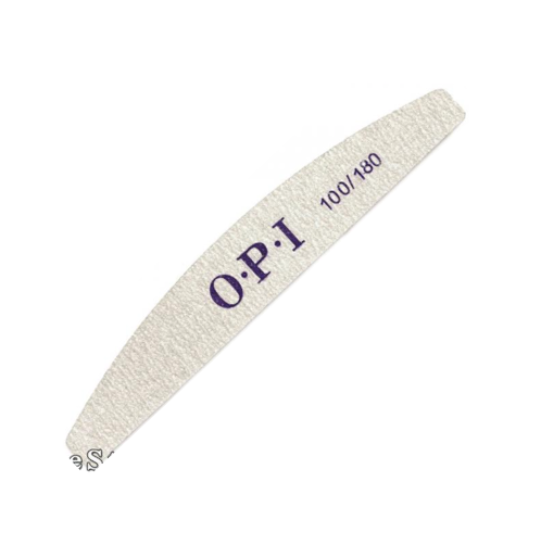 

Пилочка для ногтей OPI 100\180 лодочка