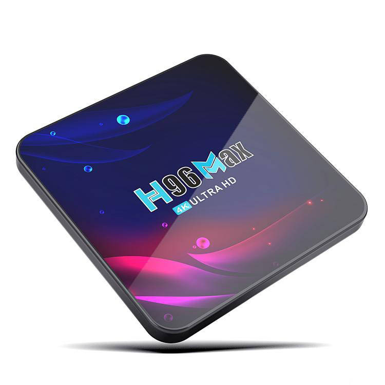

H96 MAX 2/16 Android 11.0