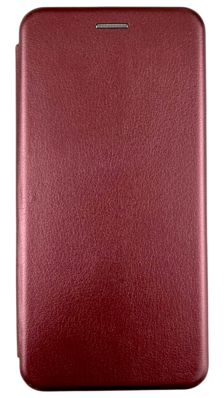 

Чехол книжка Elegant book для Xiaomi Redmi 9 (на редми 9) бордовый, Разные цвета