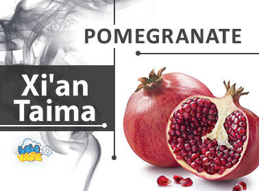 

Ароматизатор Xi'an Taima Pomegranate (Гранат) 10мл