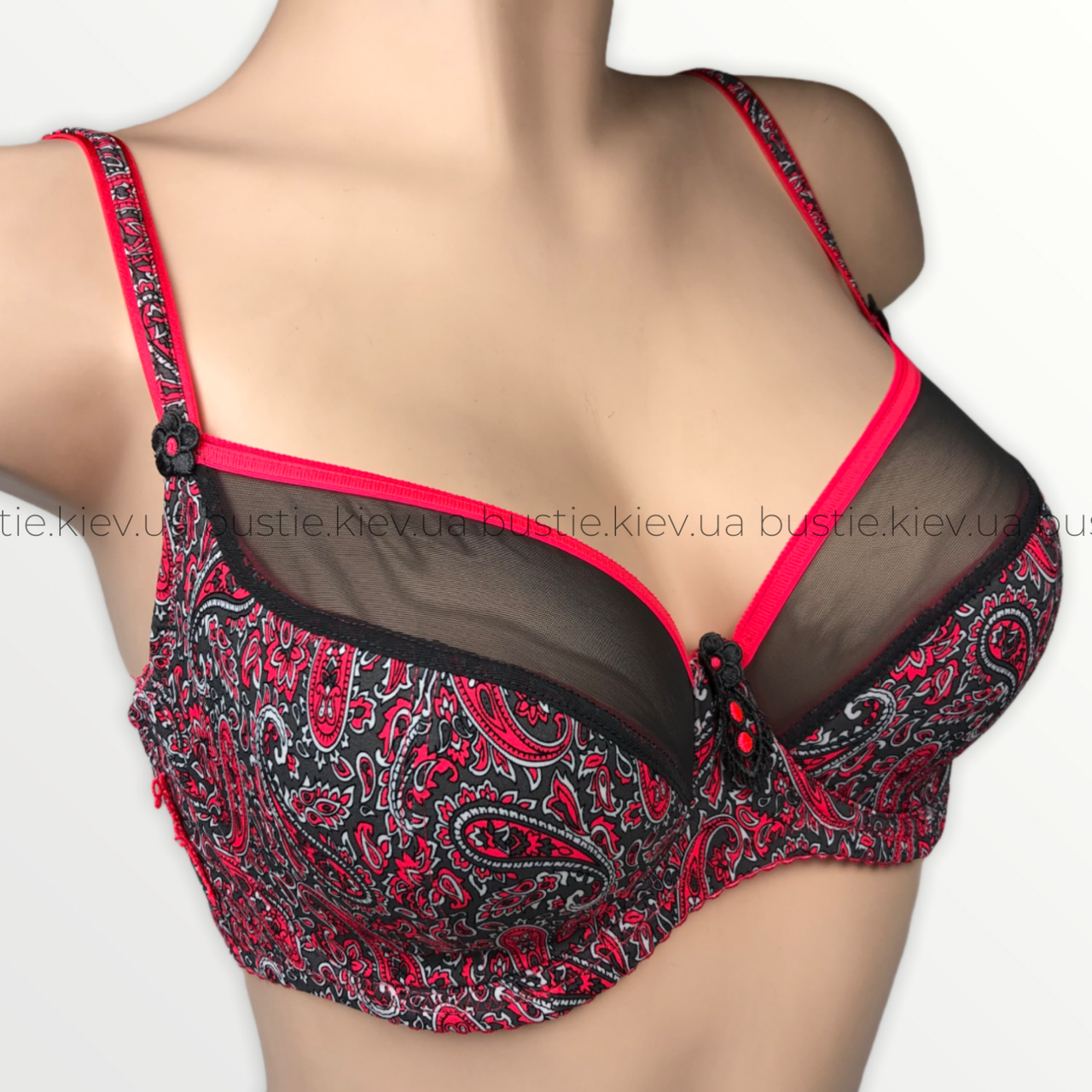 

Бюстгальтер lanny mode 12781, Коралловый