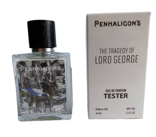 

Penhaligon`s Portraits The Tragedy of Lord George - Quadro Tester 60ml