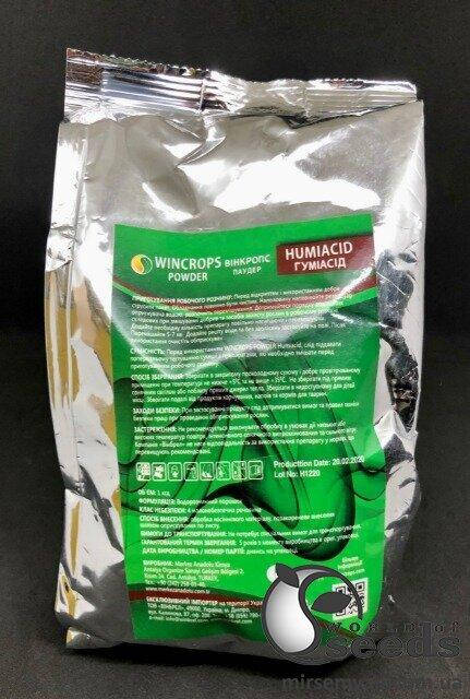 

ВИНКРОПС ПАУДЕР ГУМИАСИД / WINCROPS POWDER HUMIACID 1кг