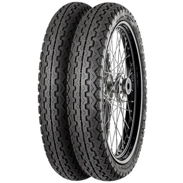 

Летние шины Continental ContiCity 2.5 R17 43P