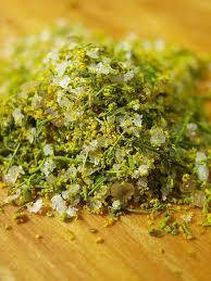 

Укропная соль 250 г