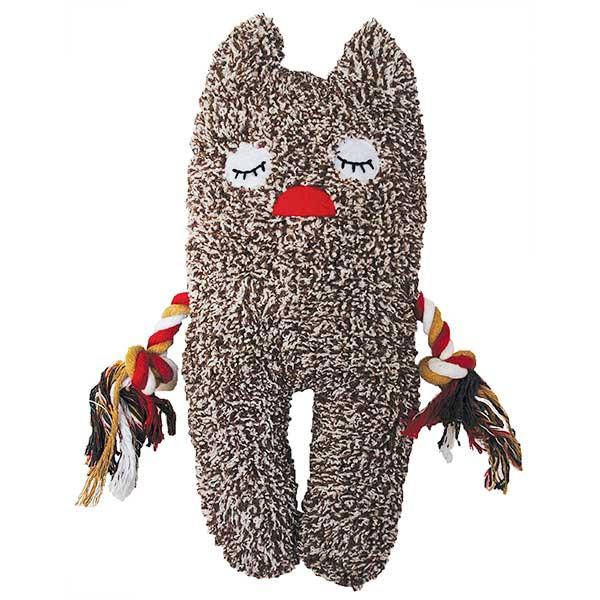 

Игрушка для собак Patchwork Pet Freckles Greybar (Пэчворк Пэт Веснушки Грейбар)