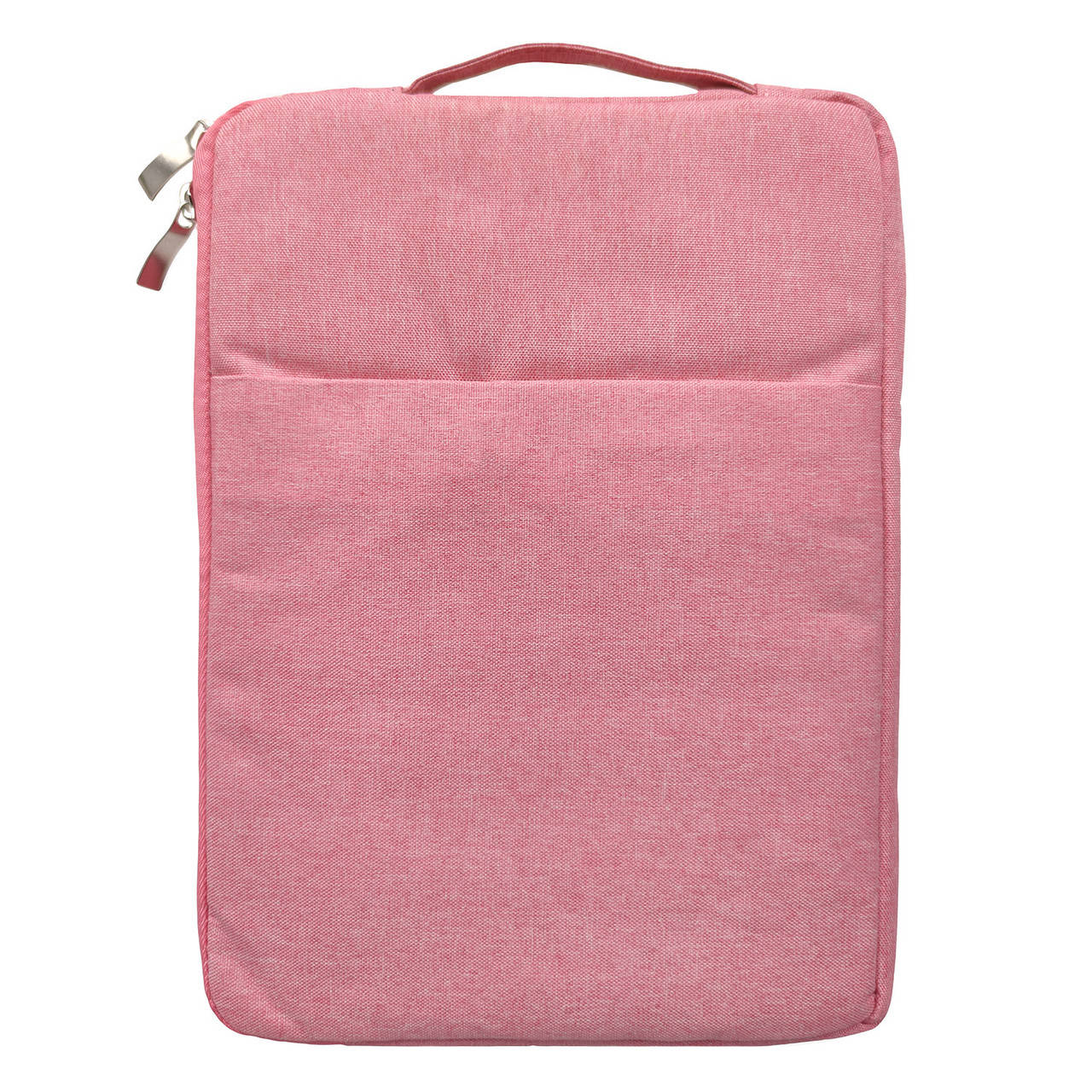 

Чехол-сумка Cloth Bag для планшета / ноутбука 11-12 дюймов Light Pink, Розовый