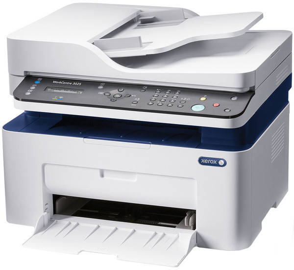 

МФУ Xerox WorkCentre 3025V_NI