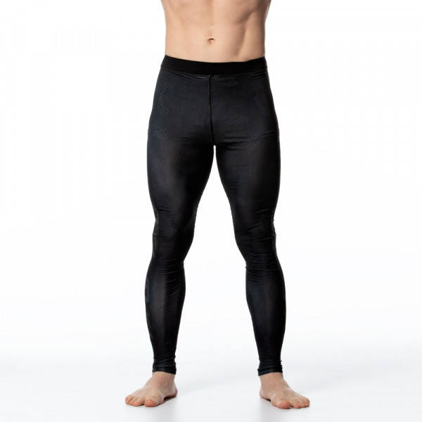 

Компрессионные штаны GFT Classic Black, Черный