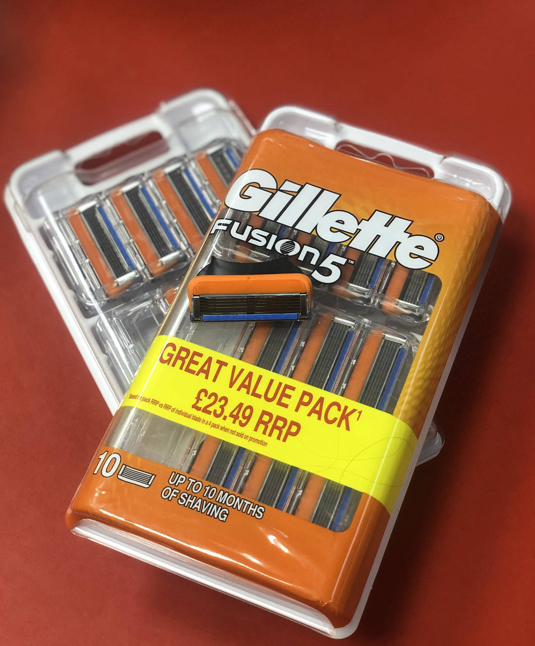 

Gillette