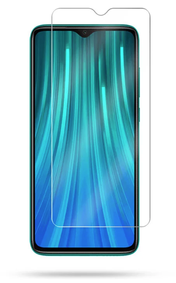 

Закаленное защитное стекло для Xiaomi Redmi Note 7 от Mocolo, Прозрачный