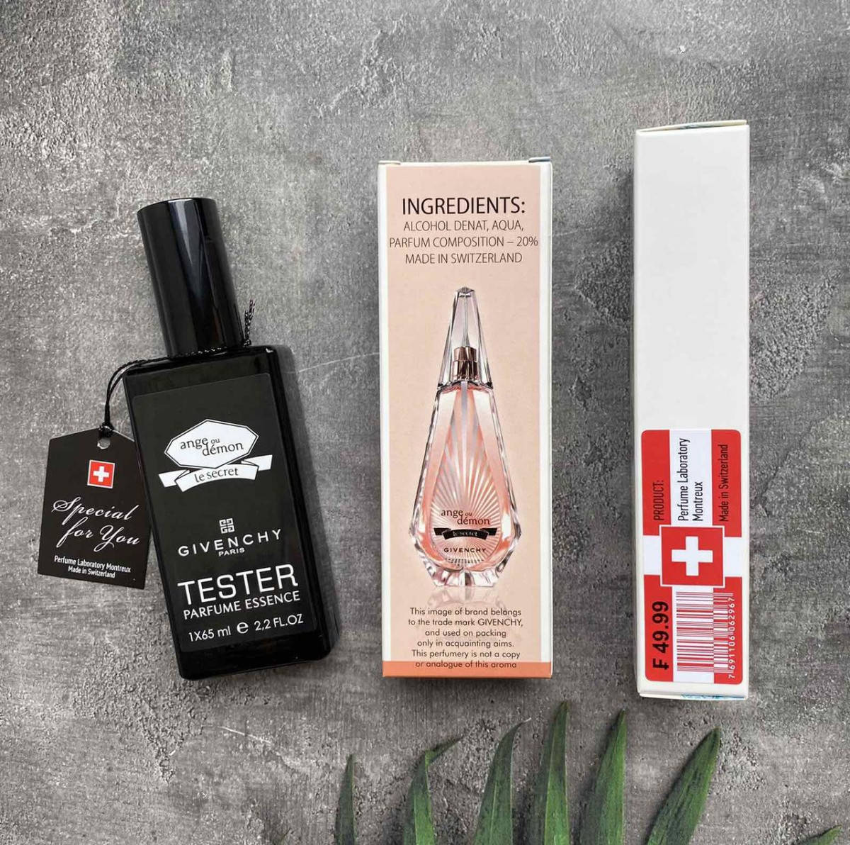 

Парфюмированная вода для женщин Givenchy Ange ou Demon Le Secret, 65мл