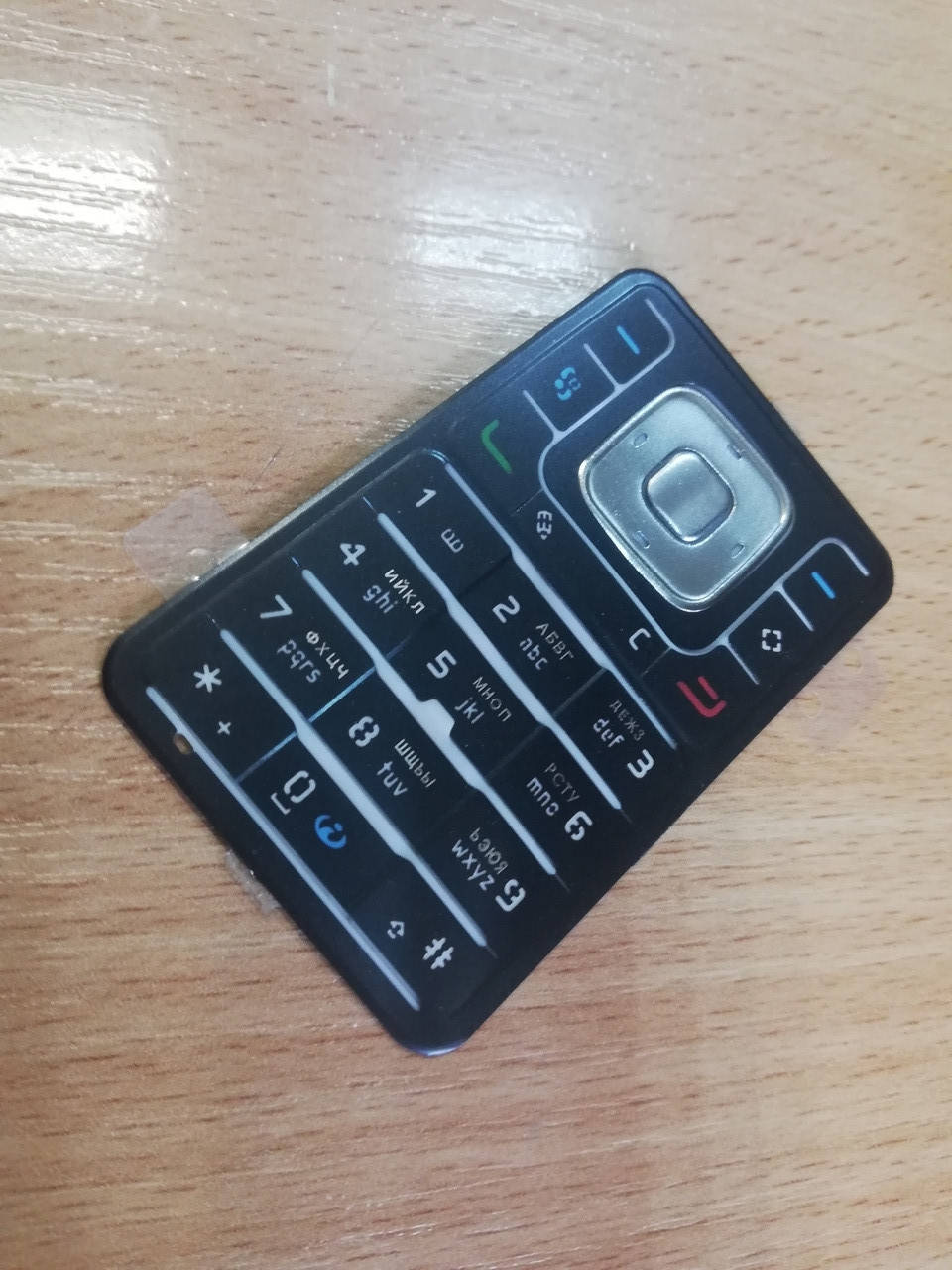 

Клавиатура для Nokia N93i