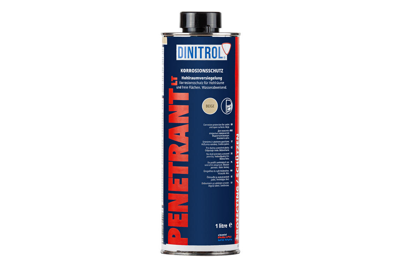 

Антикор Dinitrol Penetrant LT (1л)