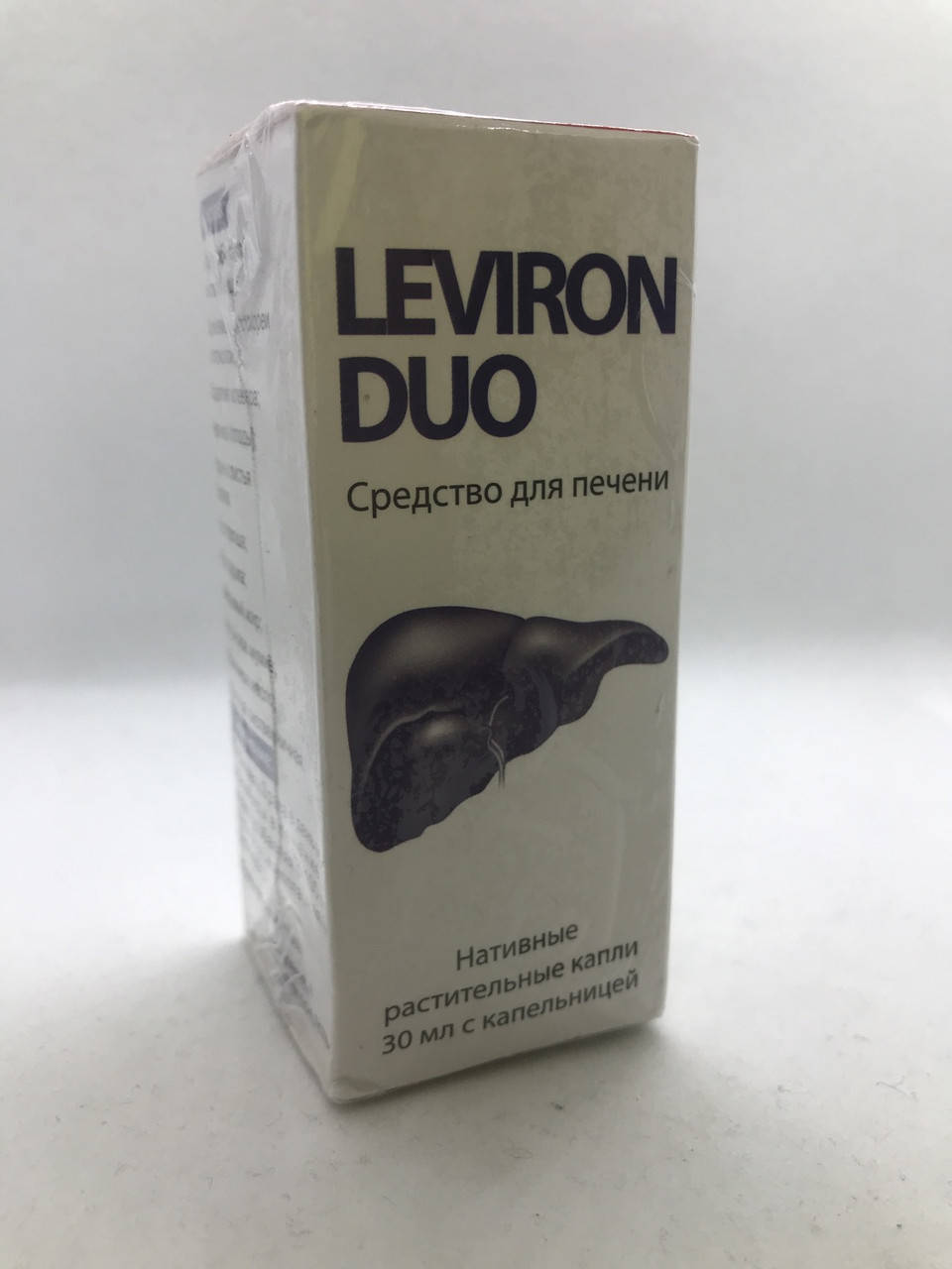 

Leviron Duo (Левирон Дуо) для восстановления и очищения печени 10 мл