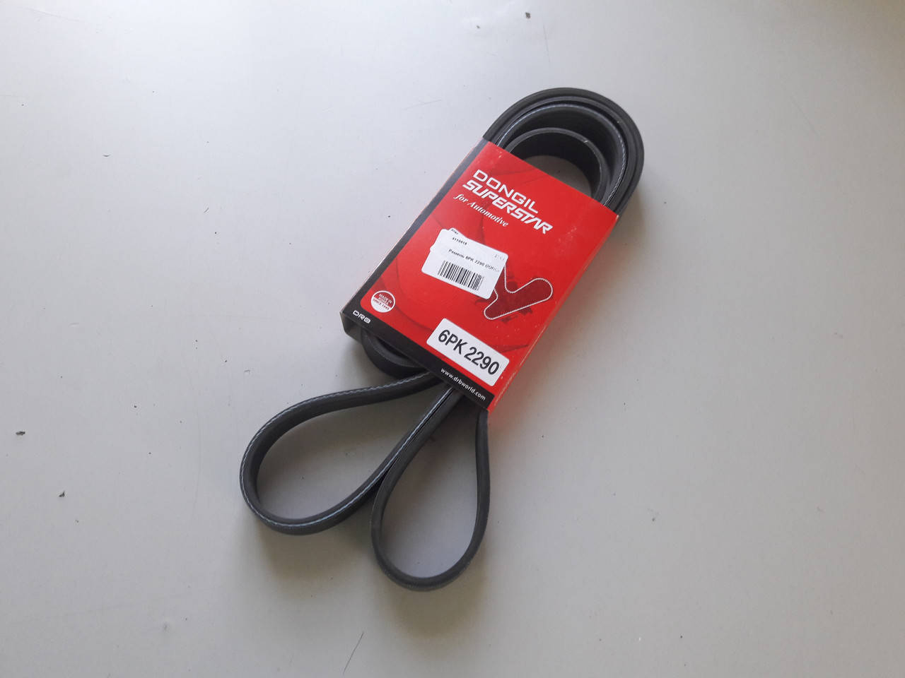 

Ремень 6PK 2290 DONGIL