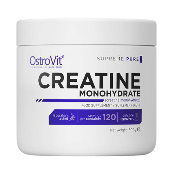 

Креатин Creatine 300 g (Green Apple)