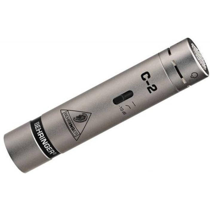 

Студийный микрофон Behringer C2