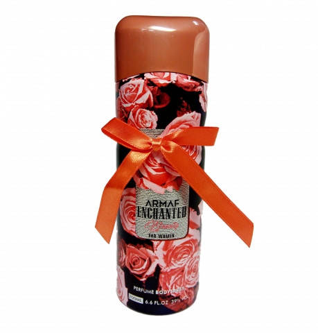 

Парфюмированный дезодорант женский Enchanted Beauty 200ml