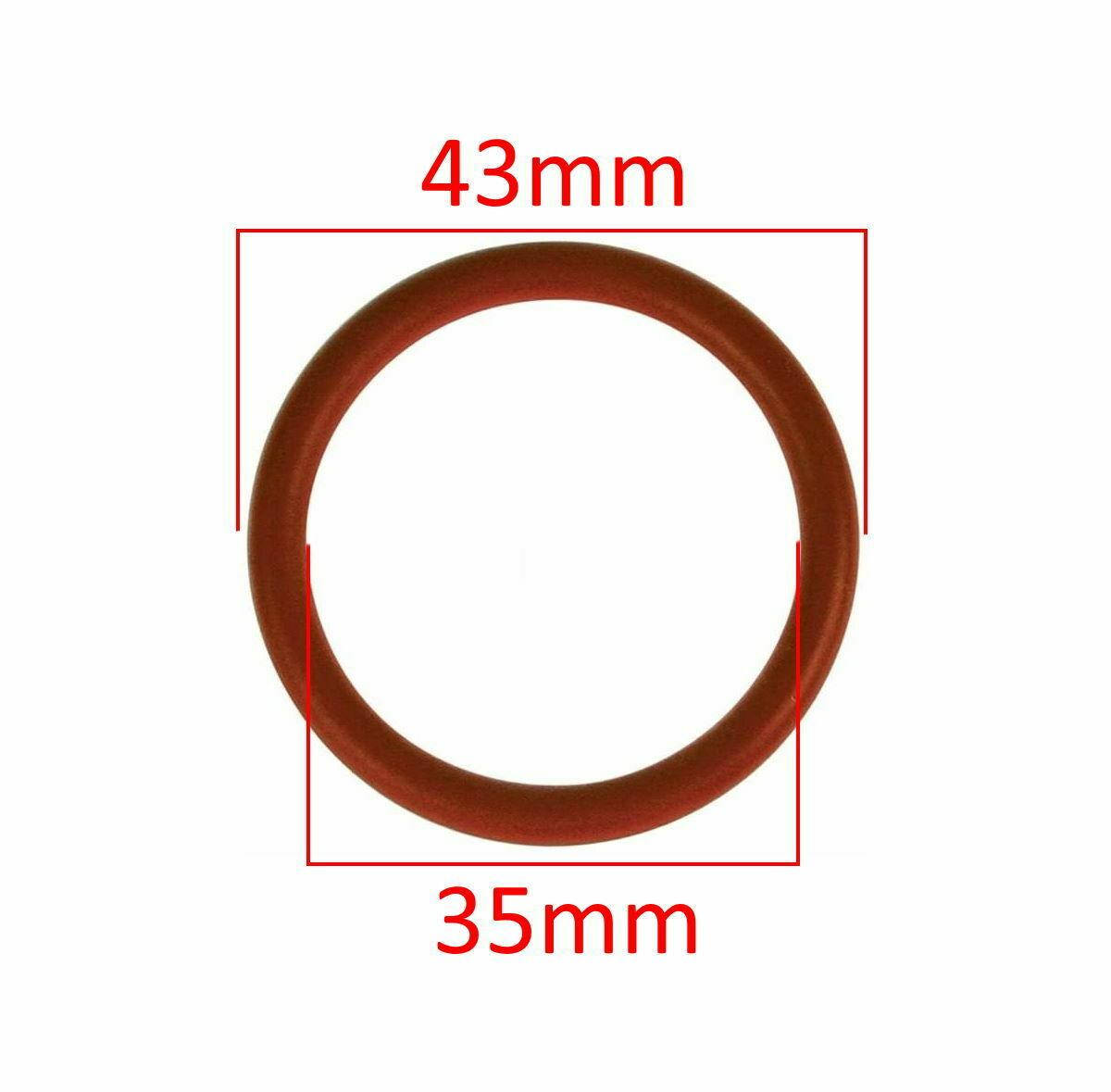

Прокладка O-Ring термоблока для кофеварки DeLonghi 5332149100