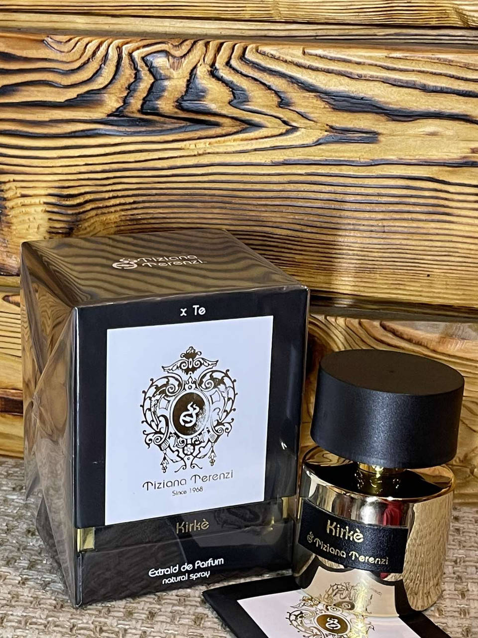 

Tiziana Terenzi Kirke 100 ml. - Парфюмированная вода - Унисекс - Repliсa