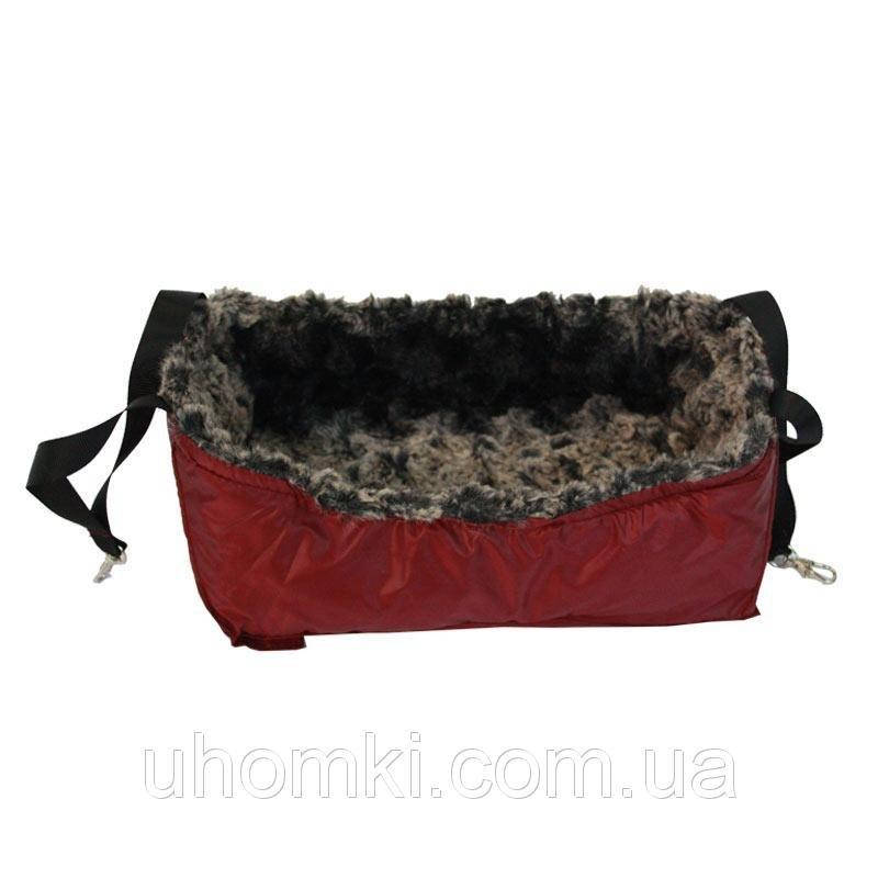 

Гамак для шиншиллы №1 15*22 см
