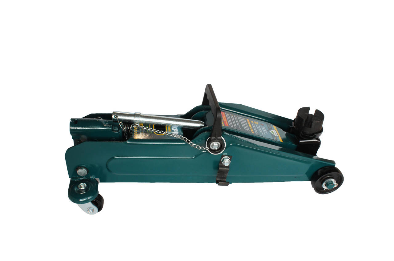 

Автомобильный подкатной гидравлический домкрат 2.5т с фиксатором, Armer ARM-08