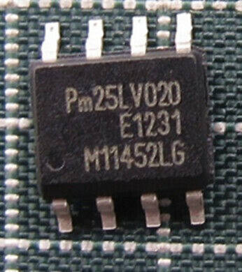 

Микросхема PM25LV020 SOP8 Память 2 Mbit