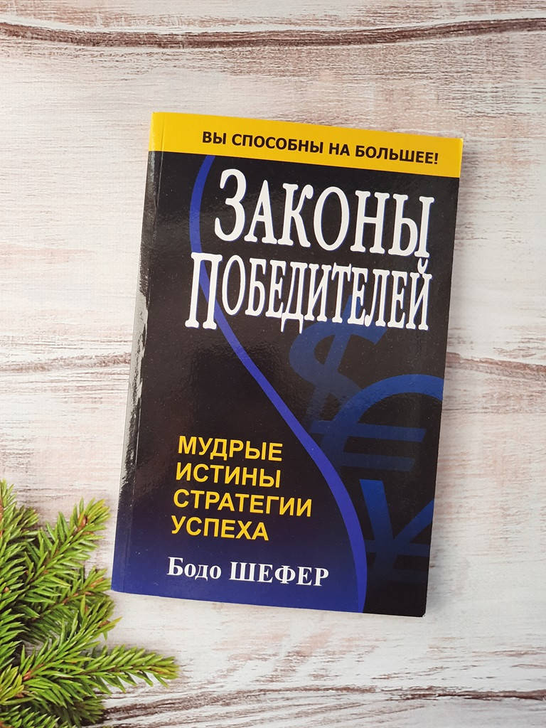 

Шефер - Законы победителей