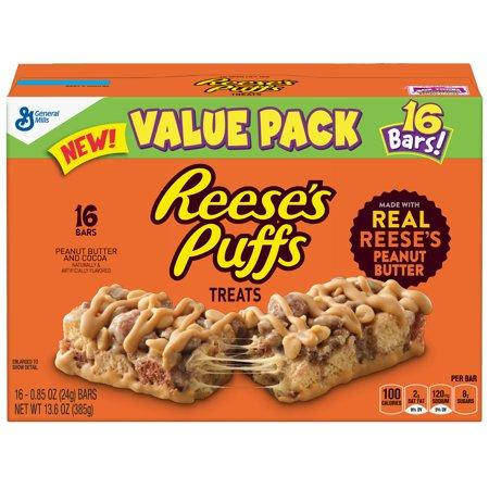 

Reeses Puffs Treast 385 g
