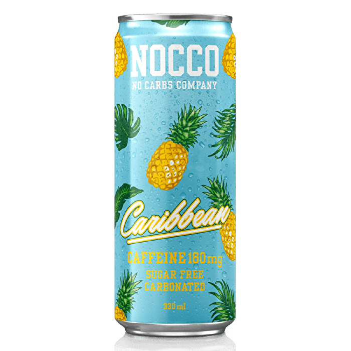 

BCAA 330 мл - NOCCO карибский - 330 ml (7340131602975)