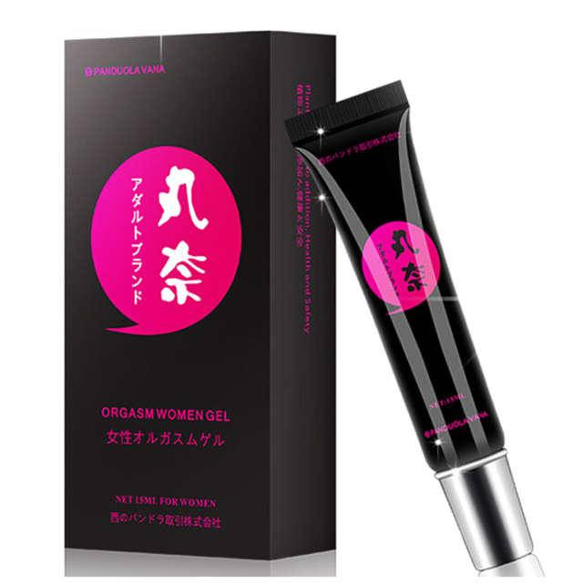 

Возбуждающий гель для женщин Orgasm Gel for Woman