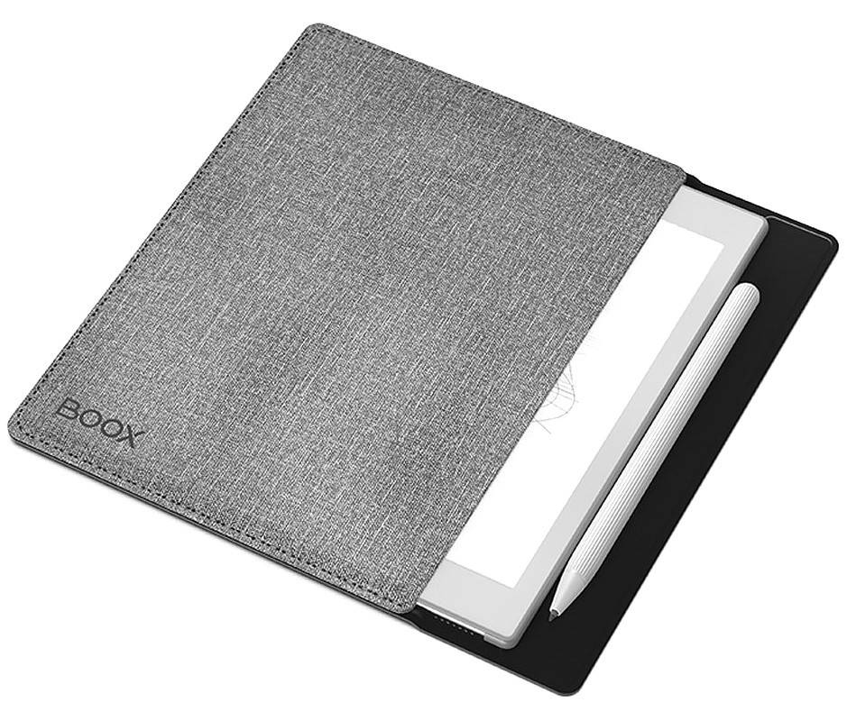 

Чехол футляр для электронной книги Onyx Boox Nova Air и Nova Air C, Серый
