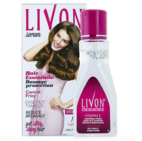 

Сыворотка с аргановым маслом TM Livon Serum, Лівон Серум для волос, 100 мл