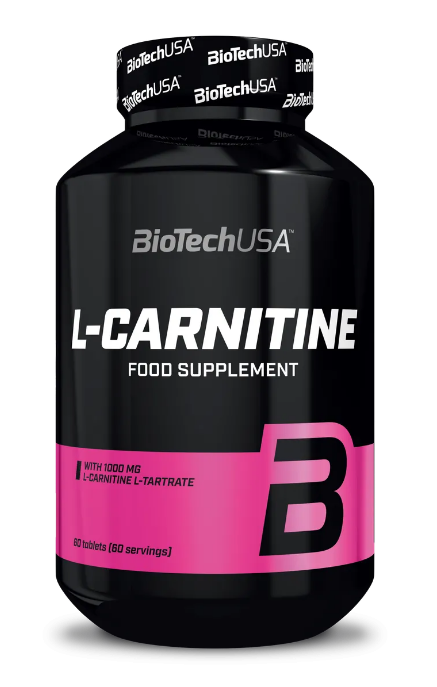 

BioTech L-Carnitine 1000 mg 30 tabs