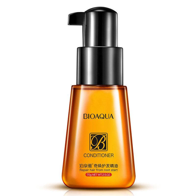 

Флюид для волос Bioaqua Repair Hair From Root Start Conditioner, 70мл, Оранжевый