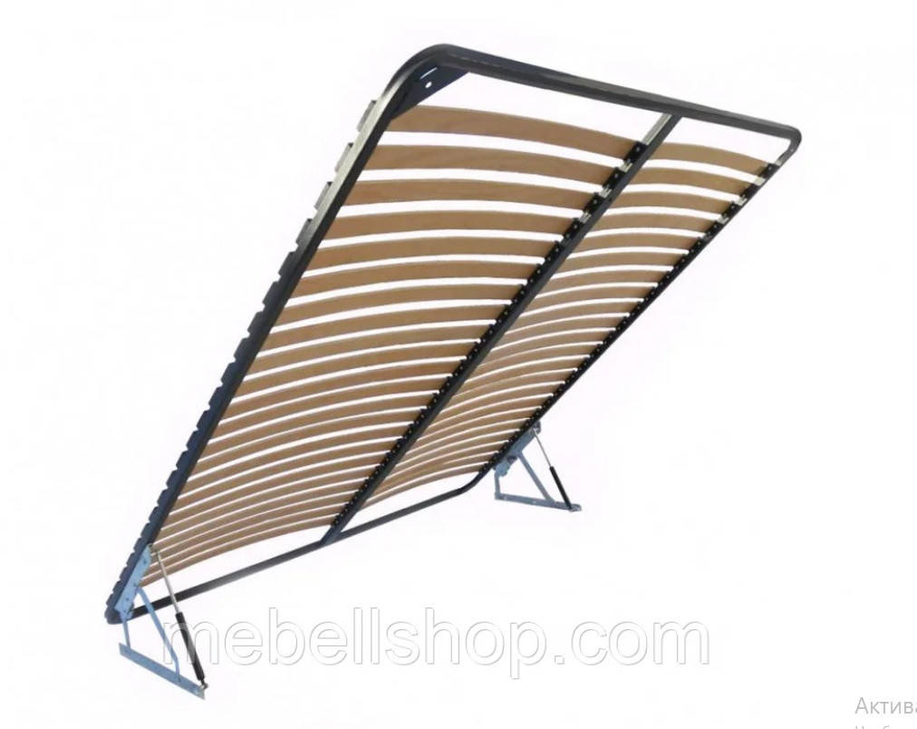 

Каркас кровати с подъемным механизмом EKSAN (оригинал) 160х200, 30х30, 2.5, Черный