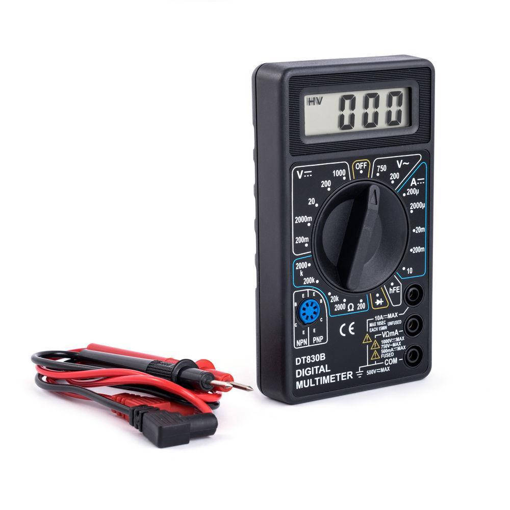 

Мультиметр DT-830B S-Line